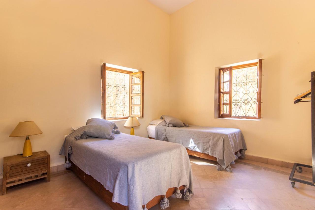 Riad Dar Al Barakaa - Exclusive - Breakfast Marakeş Dış mekan fotoğraf