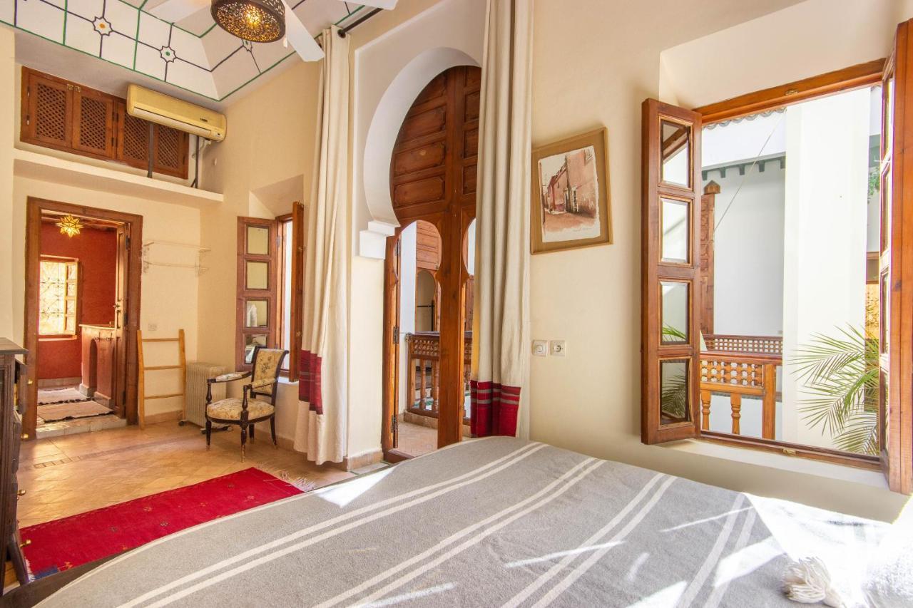 Riad Dar Al Barakaa - Exclusive - Breakfast Marakeş Dış mekan fotoğraf