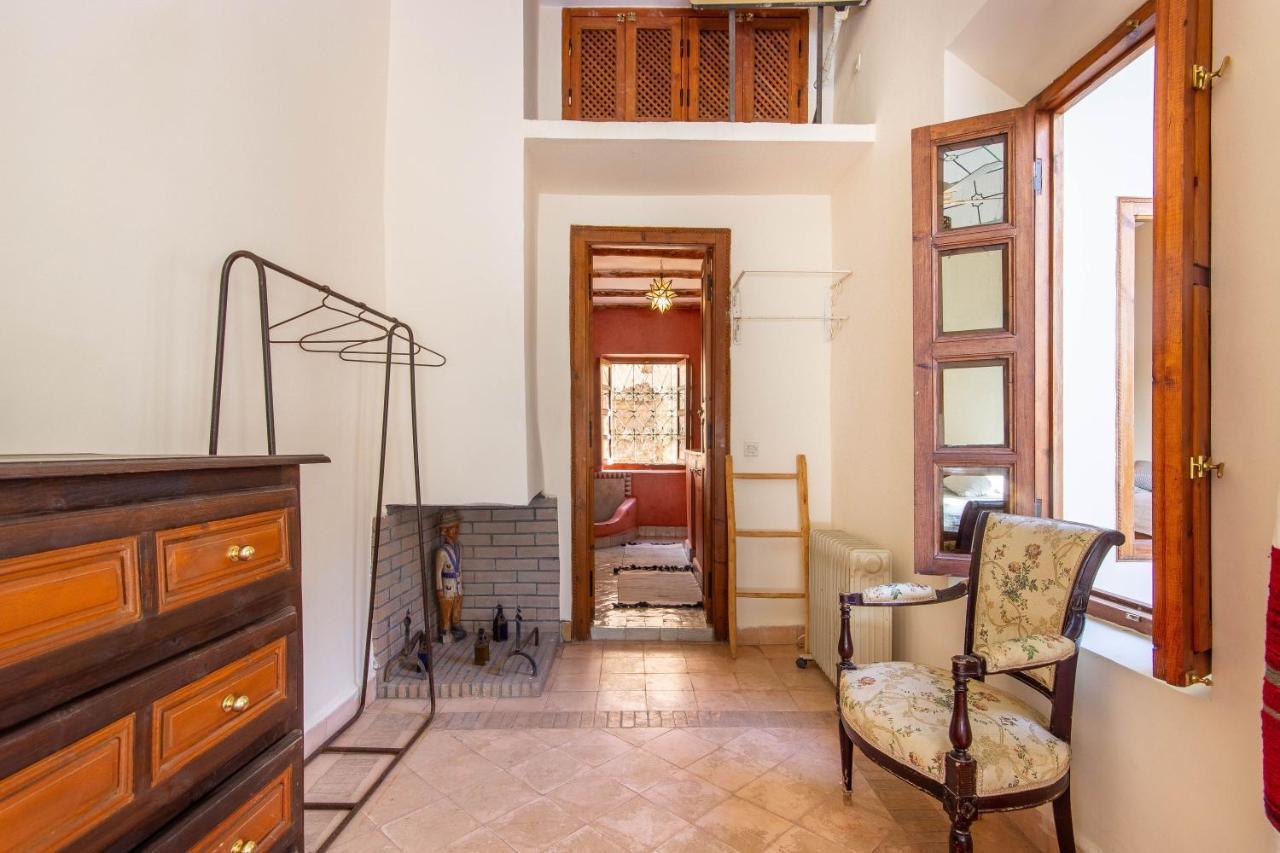 Riad Dar Al Barakaa - Exclusive - Breakfast Marakeş Dış mekan fotoğraf