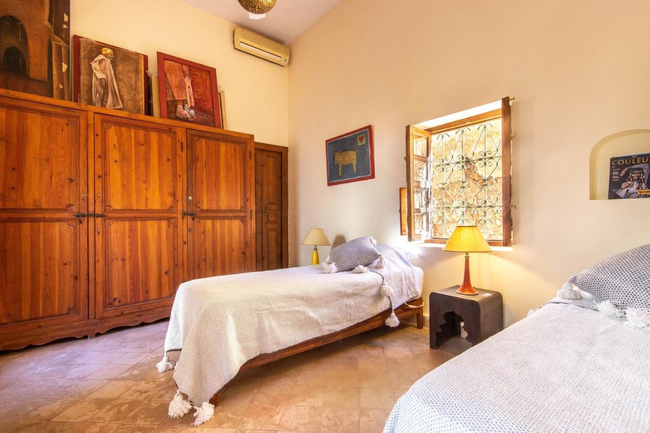 Riad Dar Al Barakaa - Exclusive - Breakfast Marakeş Dış mekan fotoğraf