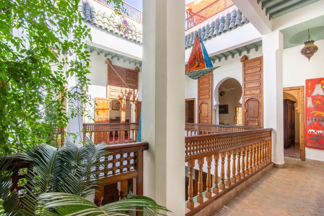 Riad Dar Al Barakaa - Exclusive - Breakfast Marakeş Dış mekan fotoğraf
