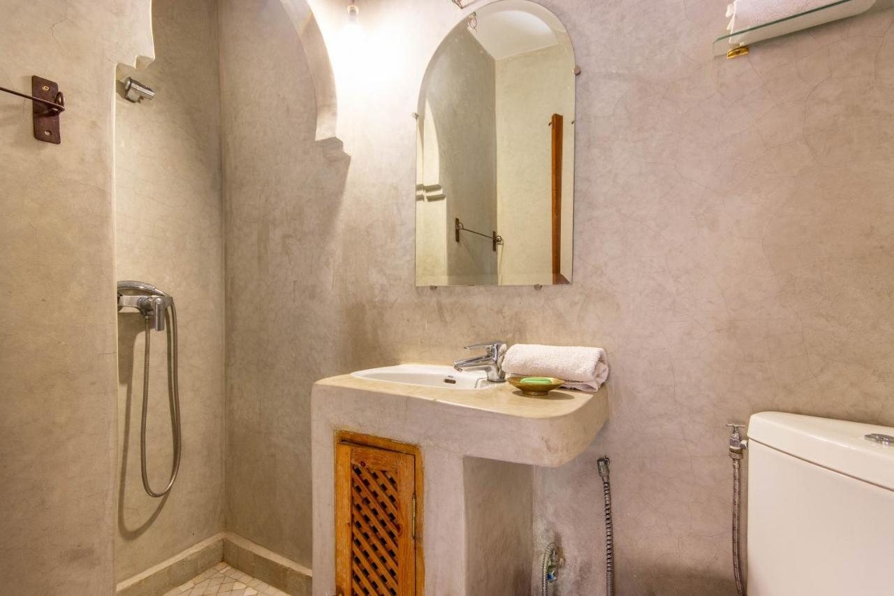 Riad Dar Al Barakaa - Exclusive - Breakfast Marakeş Dış mekan fotoğraf