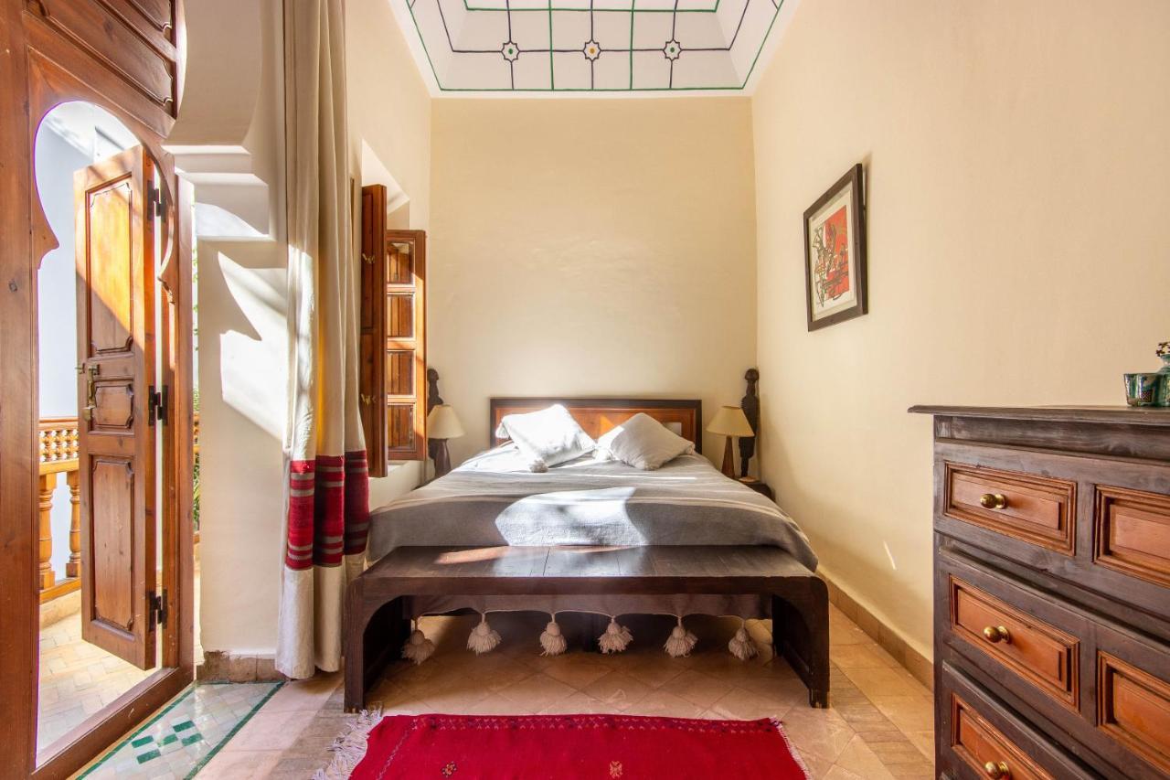 Riad Dar Al Barakaa - Exclusive - Breakfast Marakeş Dış mekan fotoğraf